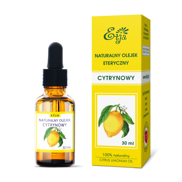 Lemon Oil