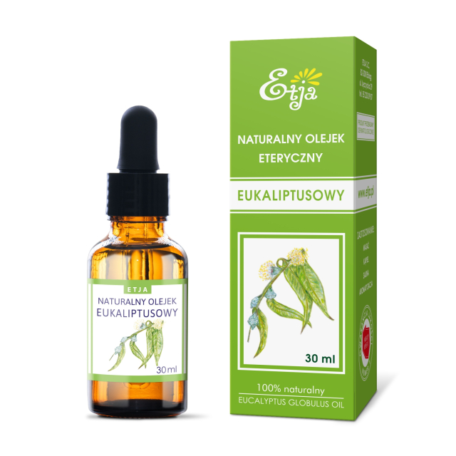 Eucalyptus oil