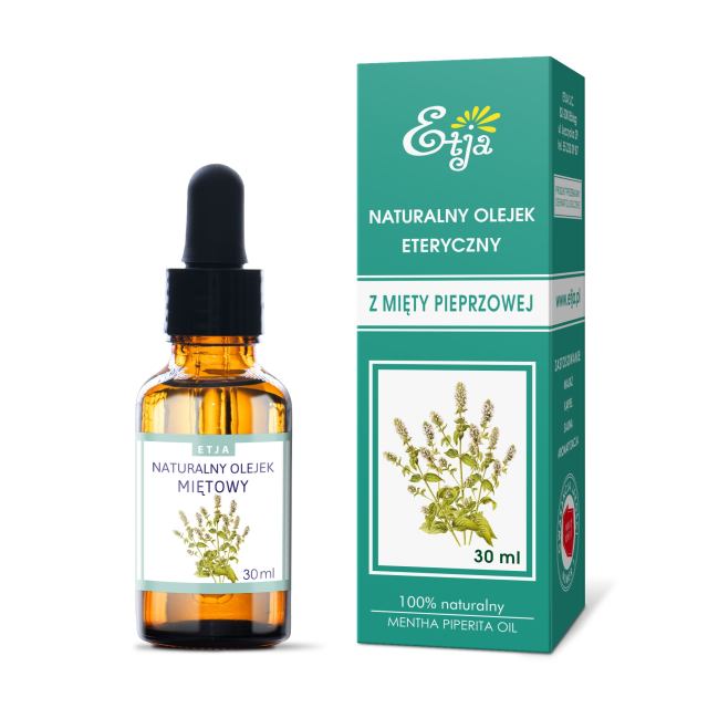 Peppermint Oil