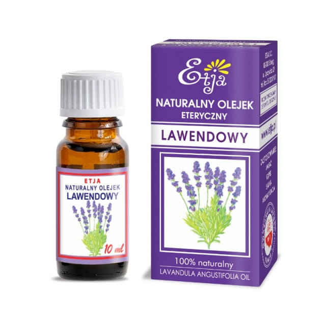 Olejek Lawendowy 30ml