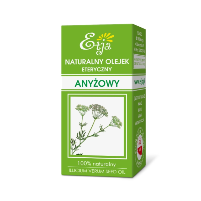 Olejek Anyżowy