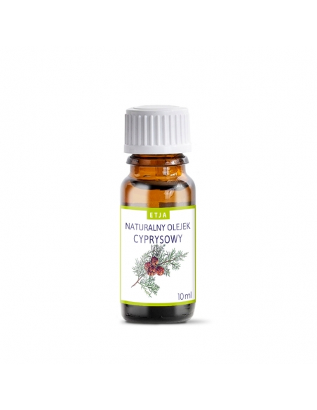 Cypress oil