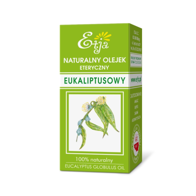 Olejek Eukaliptusowy