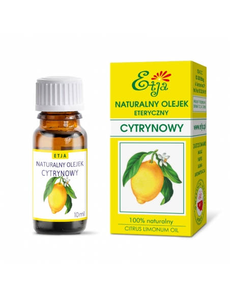 Olejek Cytrynowy