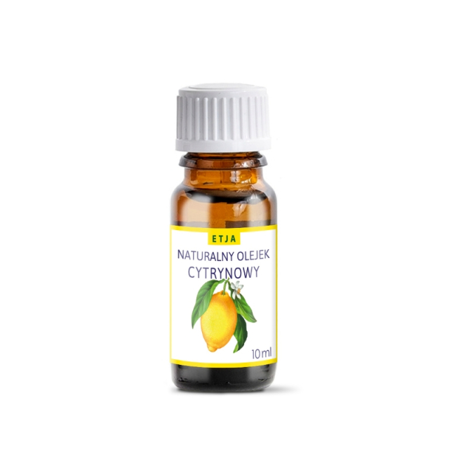 Lemon Oil