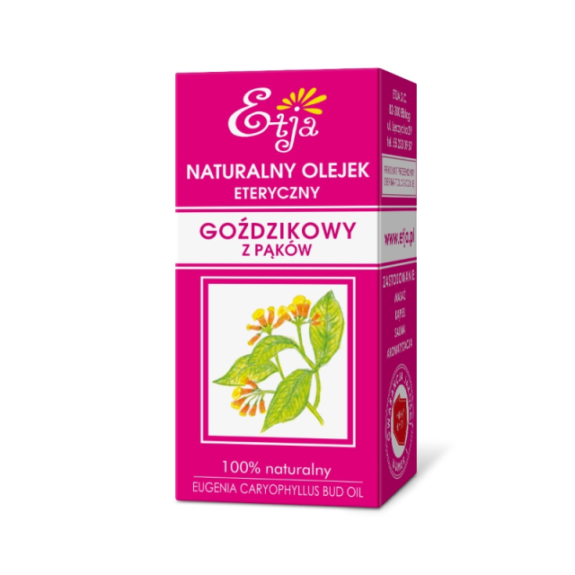 Olejek Goździkowy