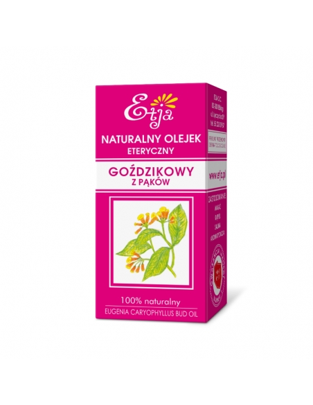 Olejek Goździkowy