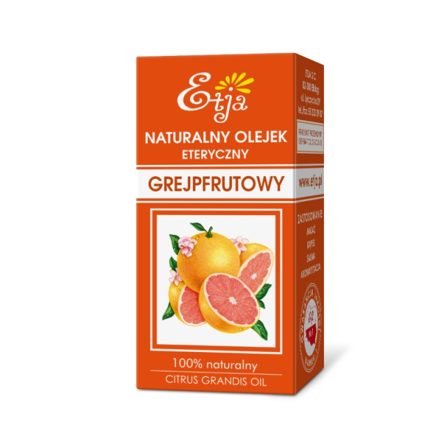 Grapefruit Oil
