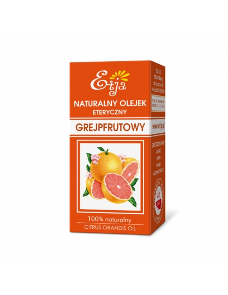 Grapefruit Oil