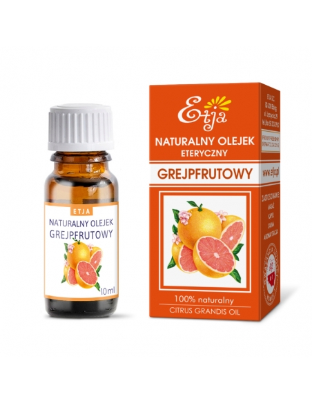 Grapefruit Oil