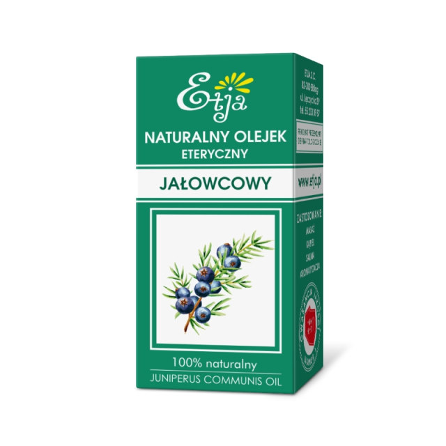 Juniper Oil