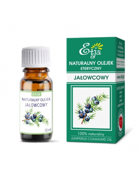 Juniper Oil