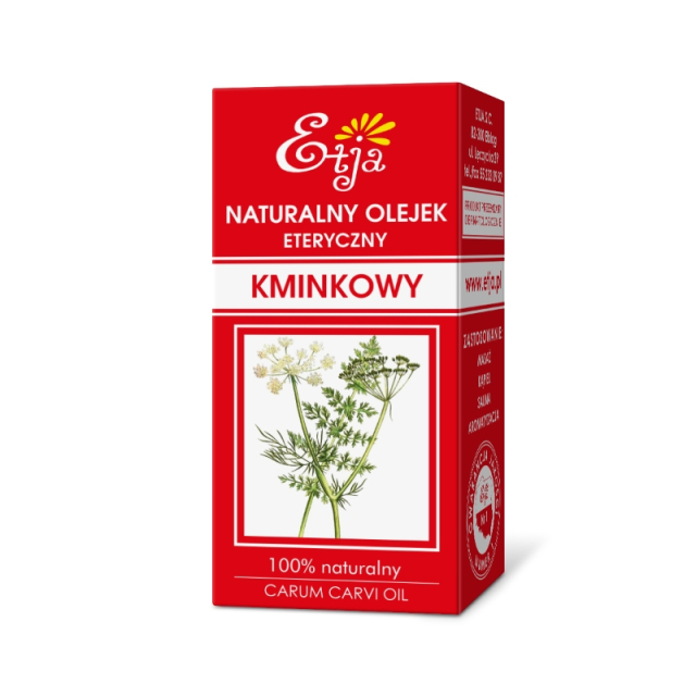 Cumin oil
