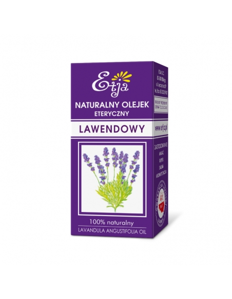 Lavender oil