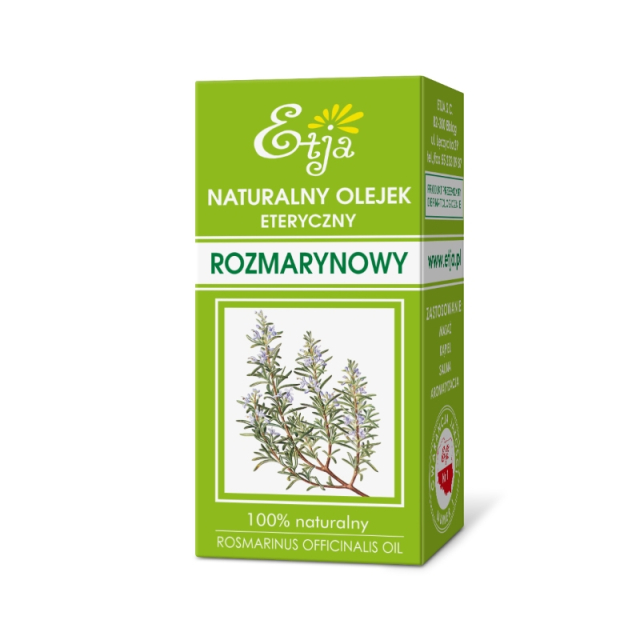 Olejek Rozmarynowy