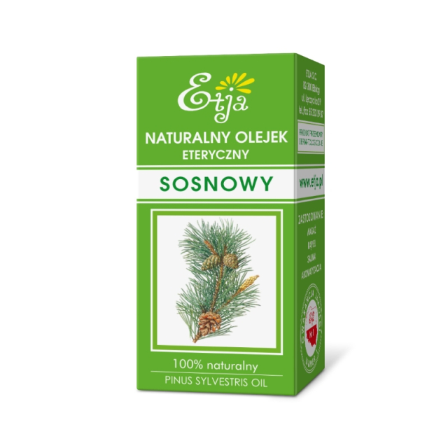 Olejek Sosnowy