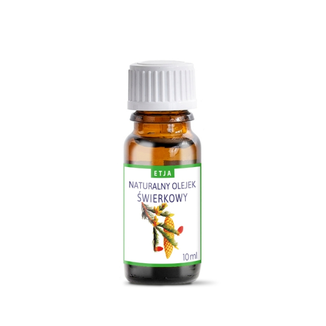 Spruce Oil