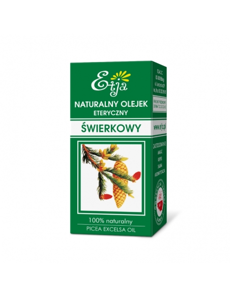 Spruce Oil