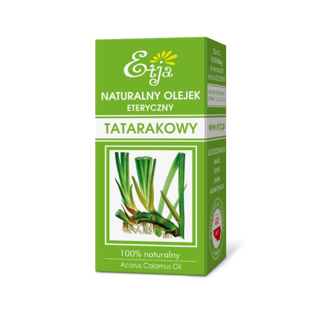 Olejek Tatarakowy
