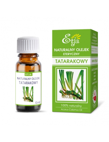 Olejek Tatarakowy