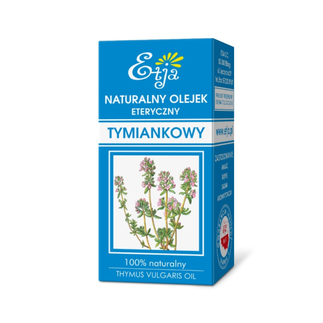 Thyme Oil