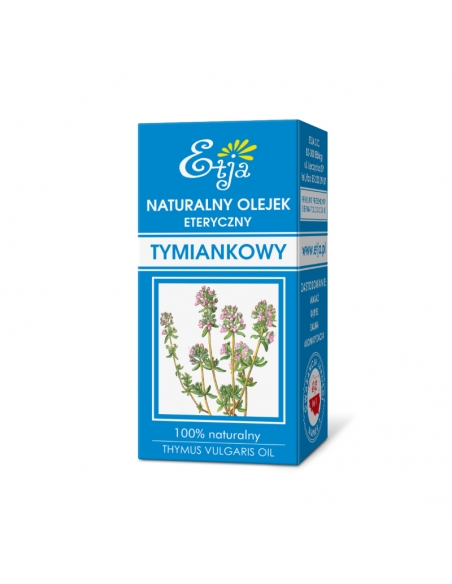 Thyme Oil