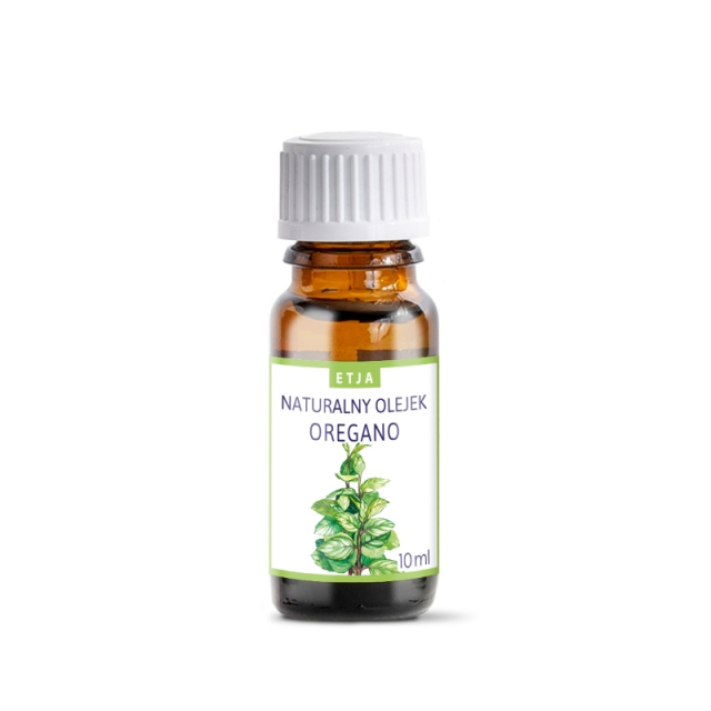 Olejek Oregano