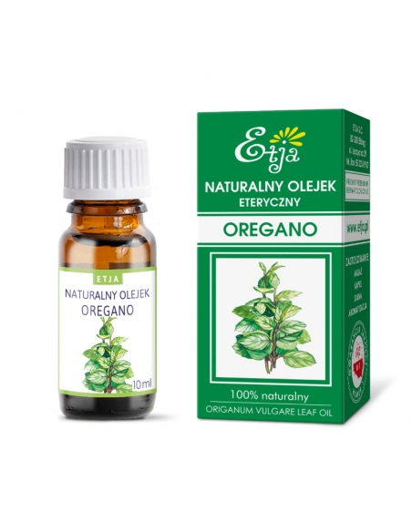 Oregano oil