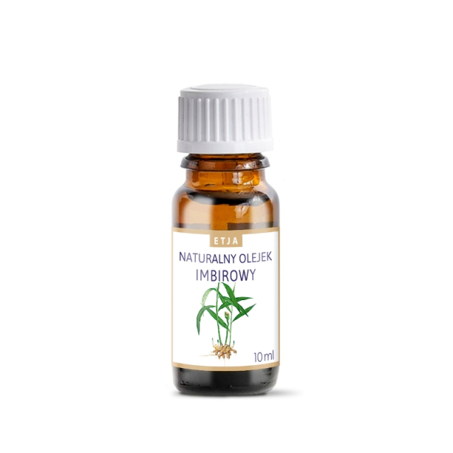 ginger oil