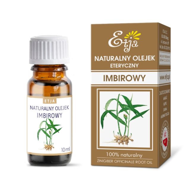 ginger oil