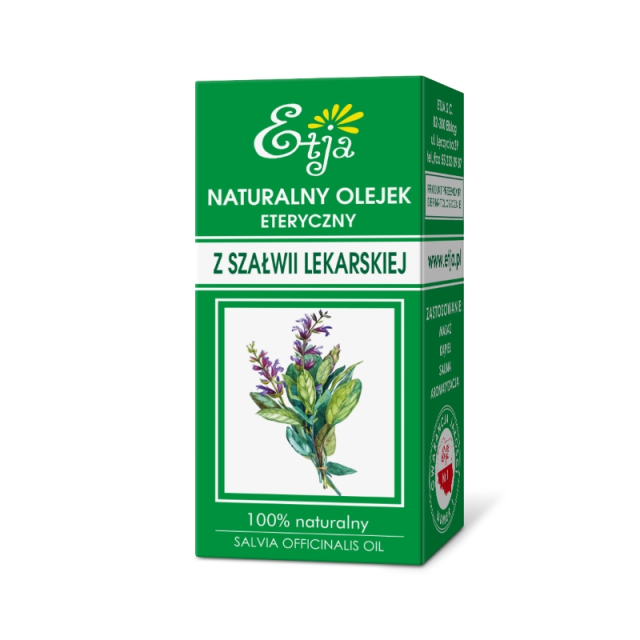 Sage Oil