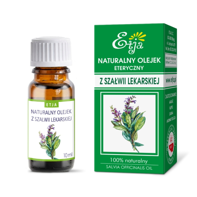 Sage Oil