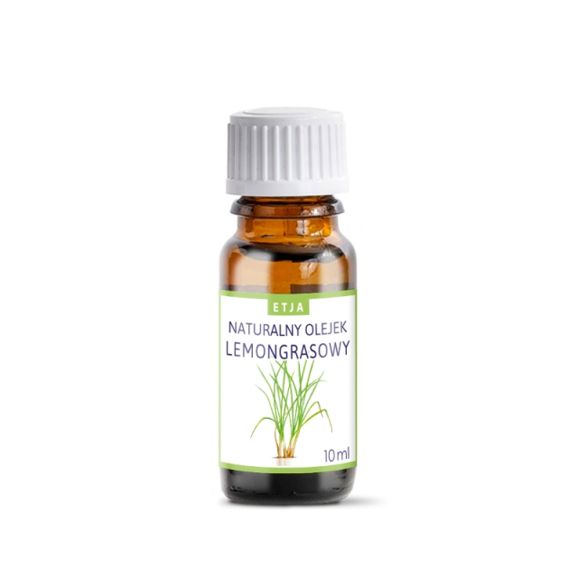 Lemongrass Oil