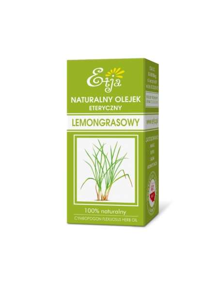 Lemongrass Oil
