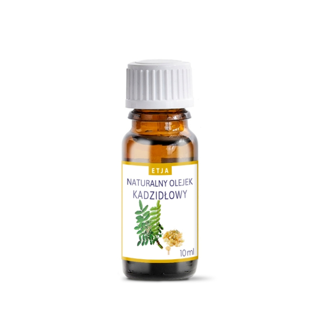Natural incense oil