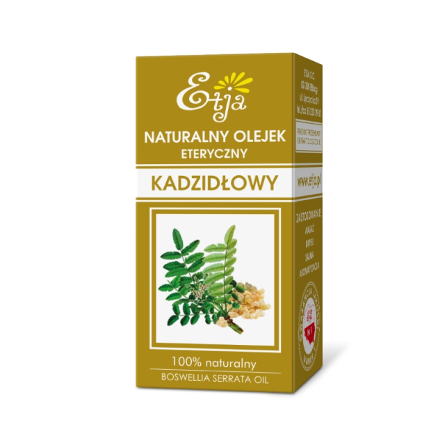 Natural incense oil
