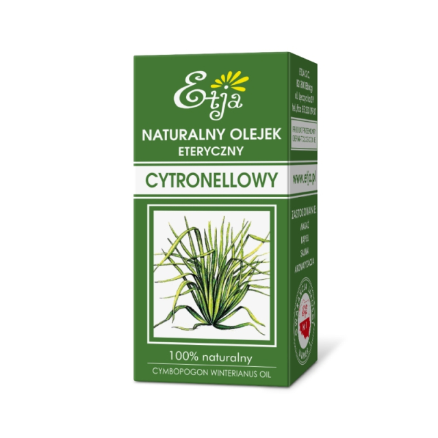 Citronella Oil