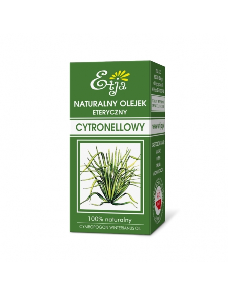 Citronella Oil