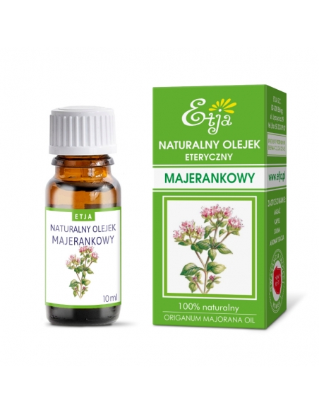 Olejek Majerankowy