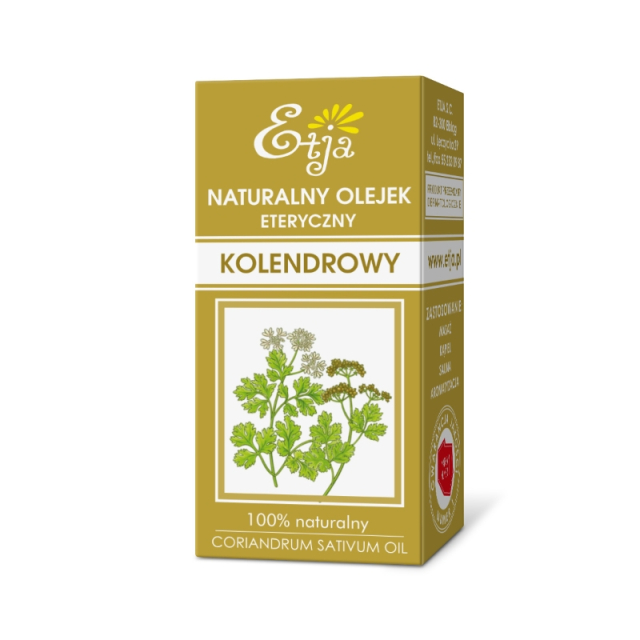Olejek Kolendrowy