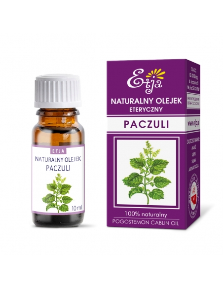 Patchouli oil