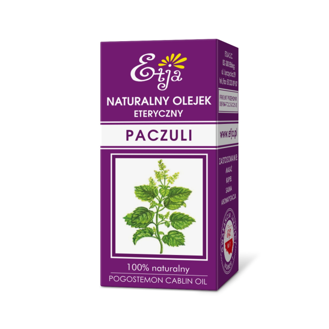 Patchouli oil
