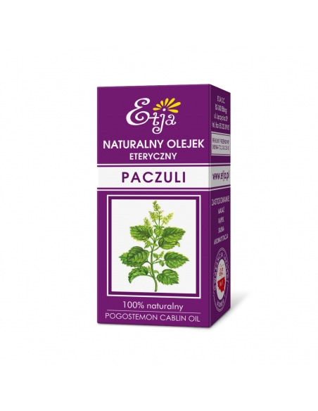 Patchouli oil