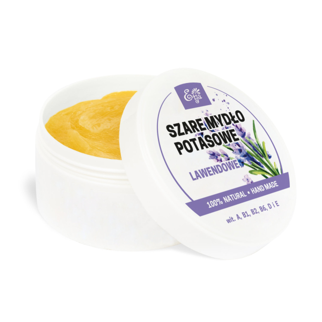 Lavender soap