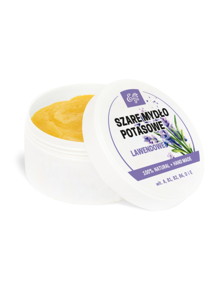 Lavender soap