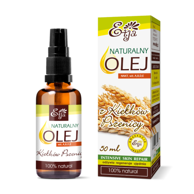 Wheat Germ Oil