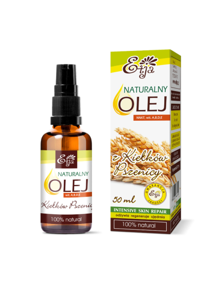 Wheat Germ Oil