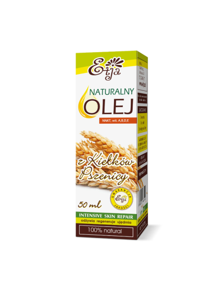 Wheat Germ Oil