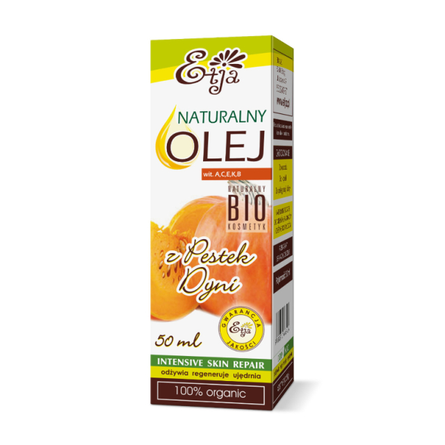 BIO Pumpkin Seed Oil