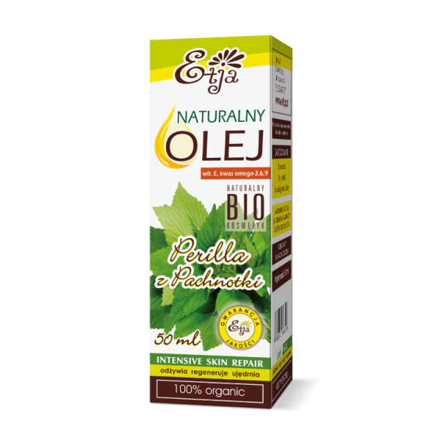 Perilla oil from Pachnotka BIO